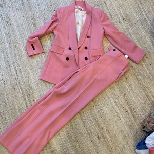 Zara Pink Suit